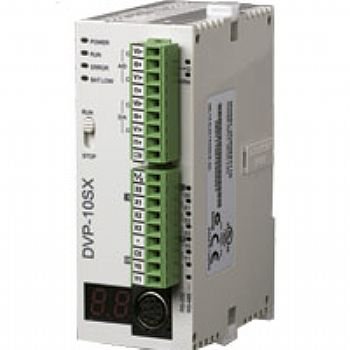 Delta PLC - DVP-SX SERIES Suppliers